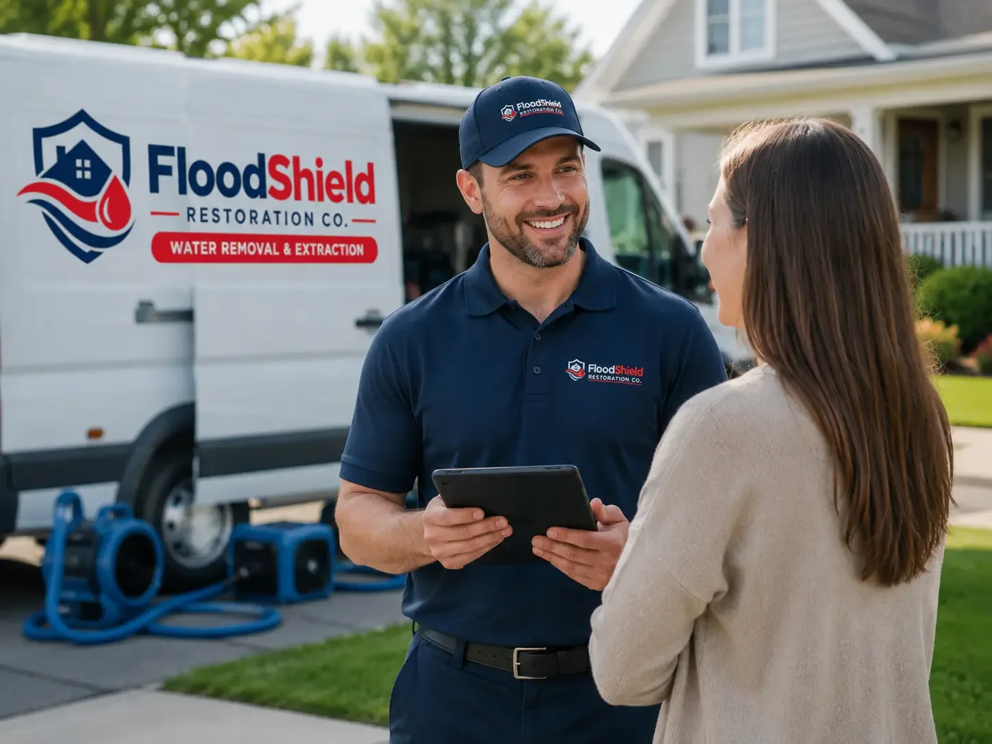 Flood Damage Restoration Sloan, IA FAQs